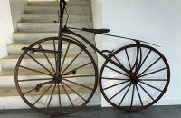 A. Favre velocipede VIII.