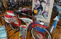 299/A - Bicycle Heaven, USA