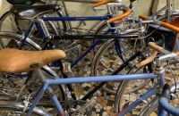 297/A - Alex Singer Cycles
