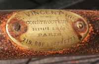 E.Vincent -Paris