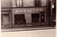 297/B - Alex Singer History