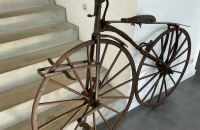A. Favre velocipede VIII.