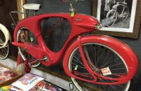 299/A - Bicycle Heaven, USA
