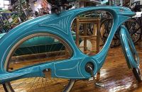 299/A - Bicycle Heaven, USA