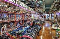 299/A - Bicycle Heaven, USA