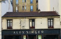 297/A - Alex Singer Cycles