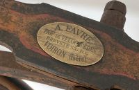 A. Favre velocipede VIII.
