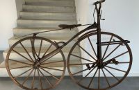 A. Favre velocipede VIII.