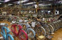 299/A - Bicycle Heaven, USA