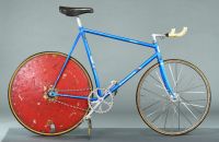 Favorit Rokycany - track bike c.1987