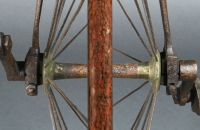 Artist bike - France, around 1888