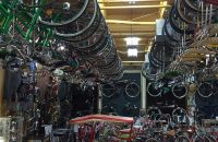 299/A - Bicycle Heaven, USA