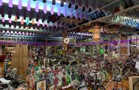299/A - Bicycle Heaven, USA
