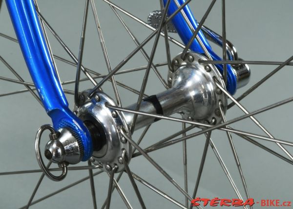 Favorit Rokycany - F1 Campagnolo Super Record 1985