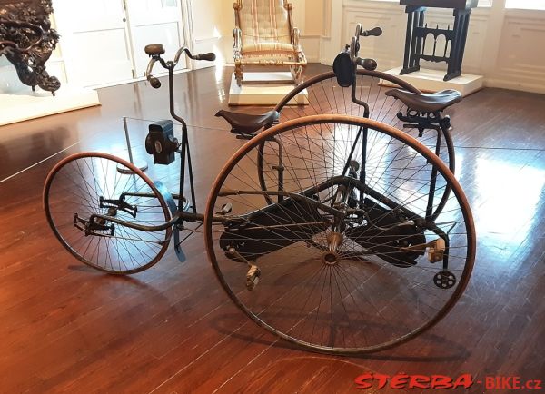 Ride On! Quadrant Tricycle