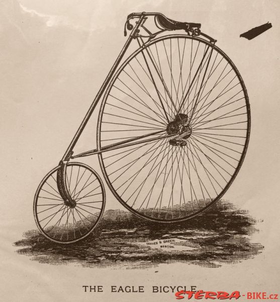 The Eagle catalogue 1890