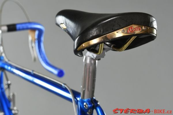 Favorit Rokycany - F1 Campagnolo Super Record 1985