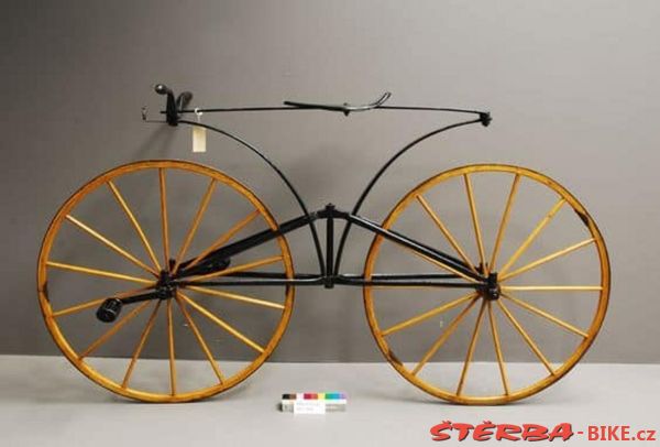 Laubach velocipede