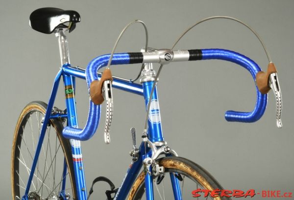 Favorit Rokycany - F1 Campagnolo Super Record 1985