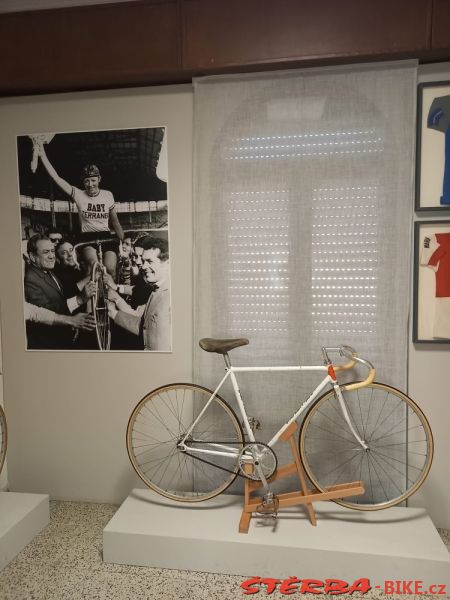 304 - MUSEO IL VELOCIPEDE, Berzo