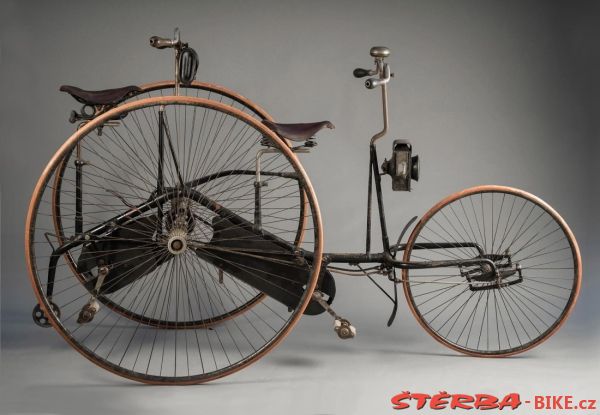 Ride On! Quadrant Tricycle