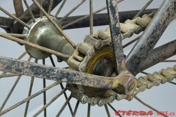 Humber Hard Tire Safety, Anglie 1889