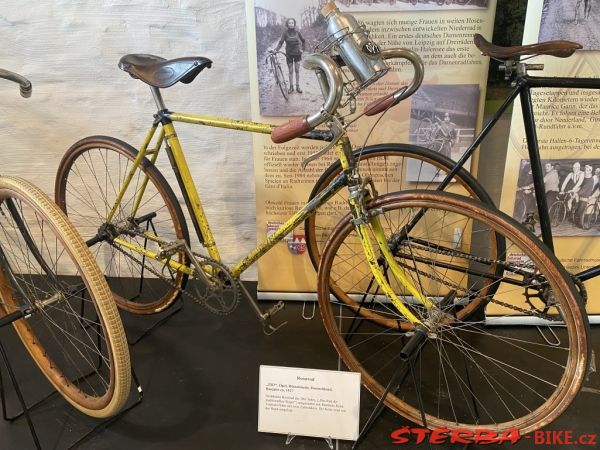 307 - Rennrad Ausstellung 2023, Velocium