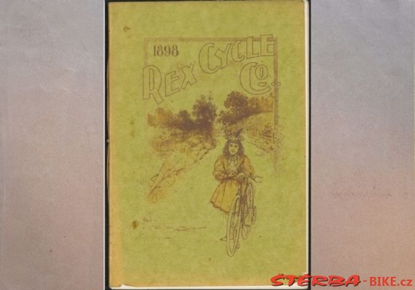 Rex Cycle Co., catalogue 1898