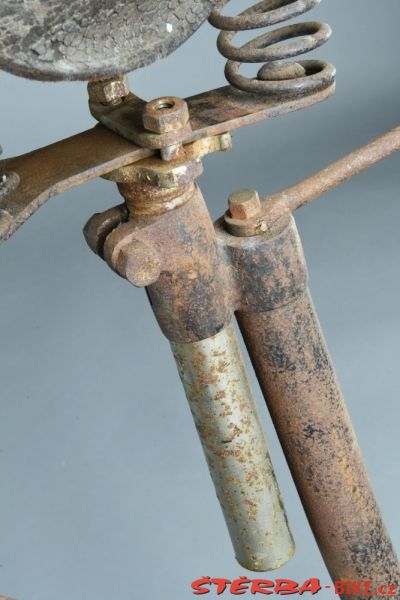 Humber Hard Tire Safety, Anglie 1889