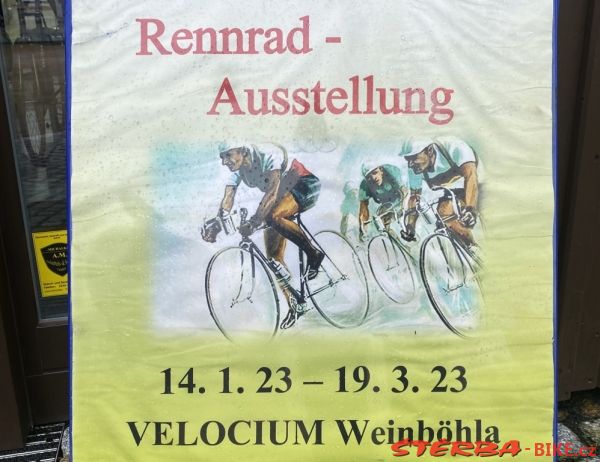 307 - Rennrad Ausstellung 2023, Velocium