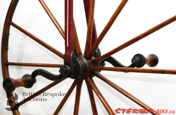 Hanlon velocipede II