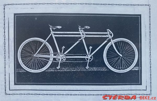 Tribune catalogue 1901