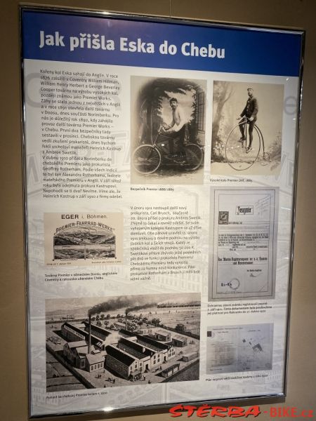 305 - Muzeum Cheb