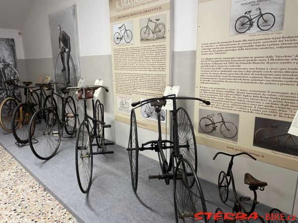 304 - MUSEO IL VELOCIPEDE, Berzo