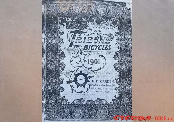 Tribune catalogue 1901