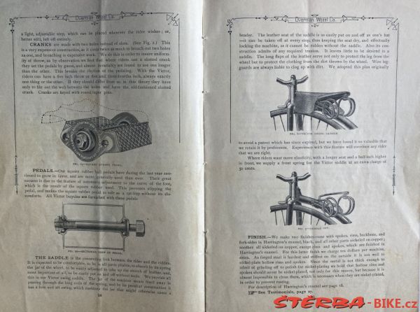 Victor catalogue 1886/1889