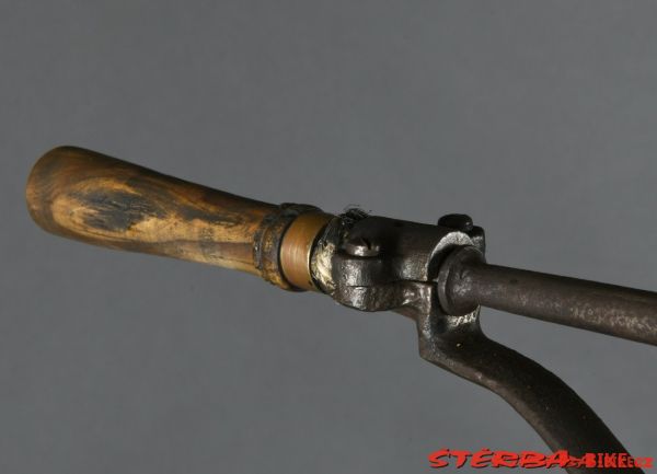 Cie Parisienne velocipéd, Paris, Francie – c.1871
