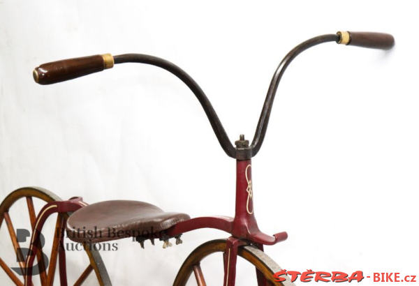 Hanlon velocipede II