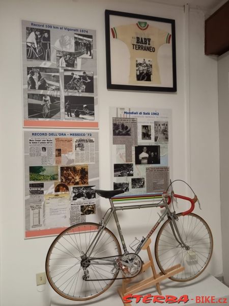 304 - MUSEO IL VELOCIPEDE, Berzo