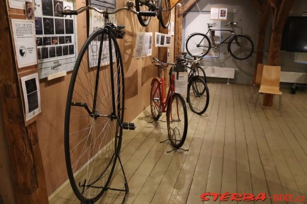 296/C - Muzeum Bílovec 2023