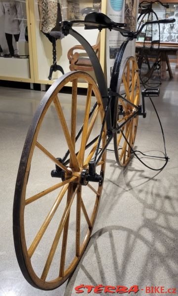 Laubach velocipede