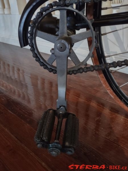 Ride On! New Mail safety