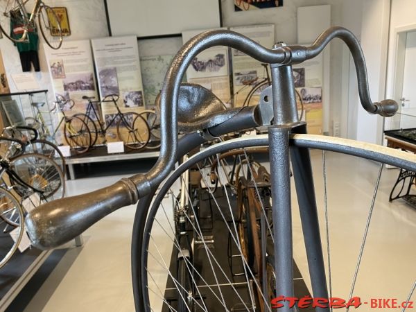 307 - Rennrad Ausstellung 2023, Velocium