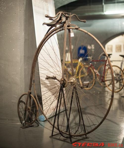 304 - MUSEO IL VELOCIPEDE, Berzo