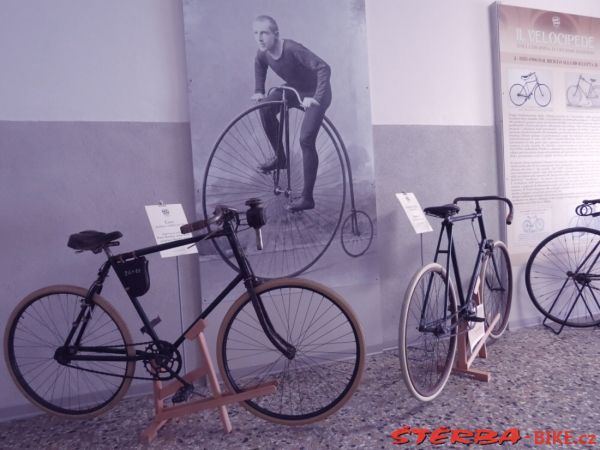 304 - MUSEO IL VELOCIPEDE, Berzo