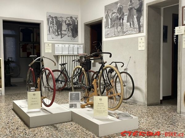 304 - MUSEO IL VELOCIPEDE, Berzo