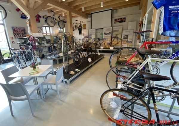307 - Rennrad Ausstellung 2023, Velocium