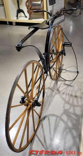 Laubach velocipede