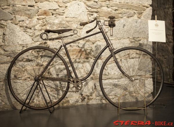 304 - MUSEO IL VELOCIPEDE, Berzo