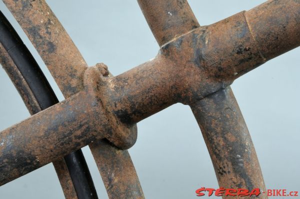 Humber Hard Tire Safety, Anglie 1889